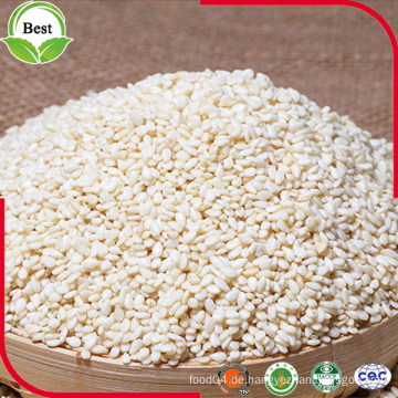Hulled White Sesame Seed für Export